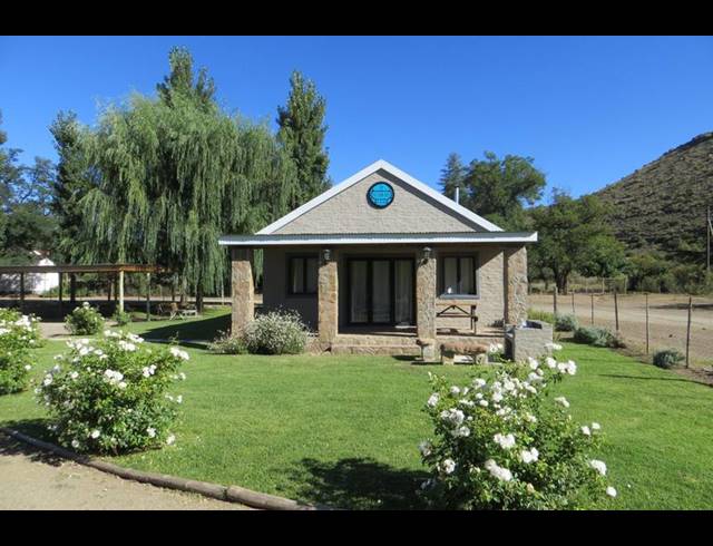 1 BEDROOM HOUSE FOR SALE IN NIEU BETHESDA